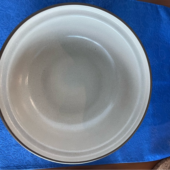 Heath Ceramics Dining Rare Heath Ceramics Large Covered Serving